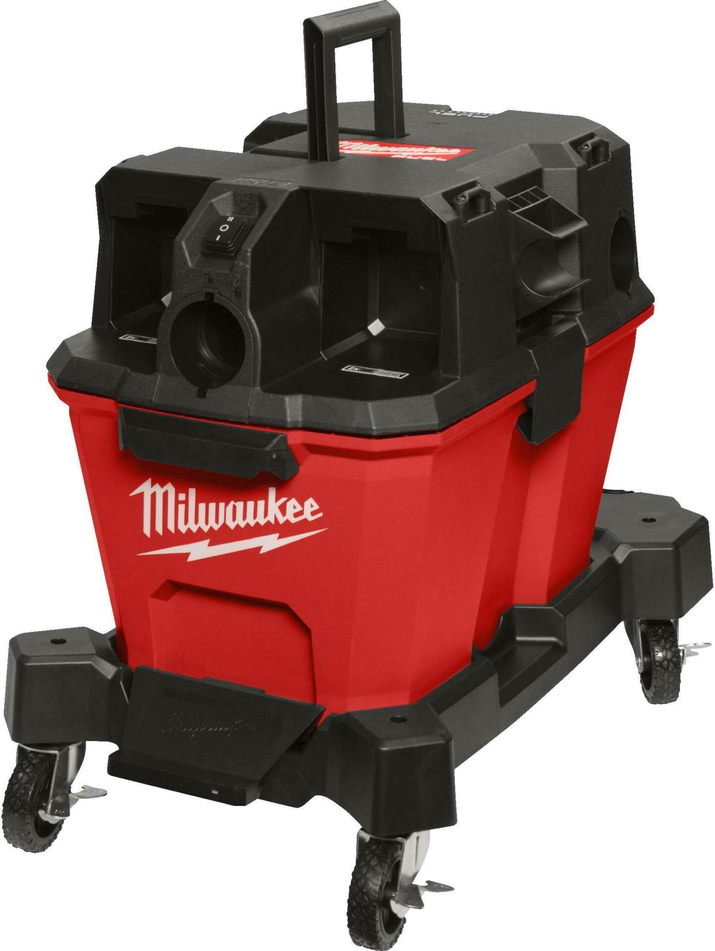 Milwaukee M18 F2VC23L-0 AKÜLÜ SÜPÜRGE ( akü ve şarj cihazı dahil değildir )