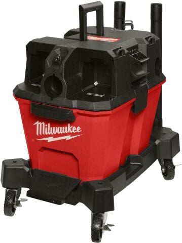 Milwaukee M18 F2VC23L-0 AKÜLÜ SÜPÜRGE ( akü ve şarj cihazı dahil değildir )