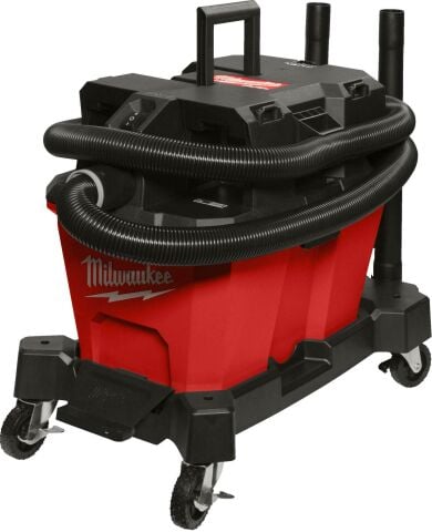 Milwaukee M18 F2VC23L-0 AKÜLÜ SÜPÜRGE ( akü ve şarj cihazı dahil değildir )