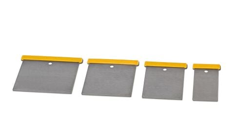 Kristal Oto Ispatula 4'lü Set Kod: 36296