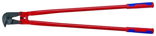 Knipex 71 82 950 Eğri Burun Kuplon Makası