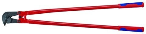 Knipex 71 82 950 Eğri Burun Kuplon Makası