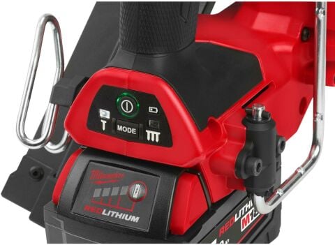 Milwaukee M18 FFN21-0C AKÜLÜ ÇİVİ ÇAKMA 4933478993 ( akü ve şarj cihazı dahil değildir )