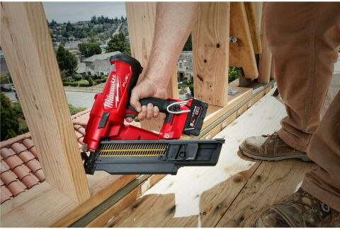Milwaukee M18 FFN21-0C AKÜLÜ ÇİVİ ÇAKMA 4933478993 ( akü ve şarj cihazı dahil değildir )