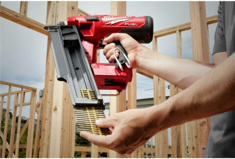 Milwaukee M18 FFN21-0C AKÜLÜ ÇİVİ ÇAKMA 4933478993 ( akü ve şarj cihazı dahil değildir )