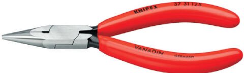Knipex 37 31 125 Elektronikçi Kargaburun