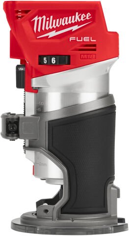 Milwaukee M18 FTR8-0X AKÜLÜ FREZE (ÇİFT TABANLI) 4933479073 ( akü ve şarj cihazı dahil değildir )
