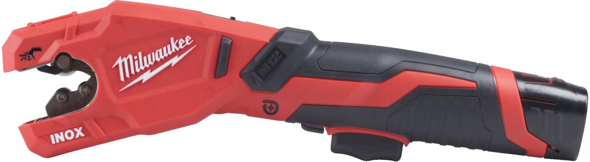 Milwaukee M12PCSS-202C AKÜLÜ İNOX BORU KESİCİ