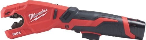 Milwaukee M12PCSS-202C AKÜLÜ İNOX BORU KESİCİ