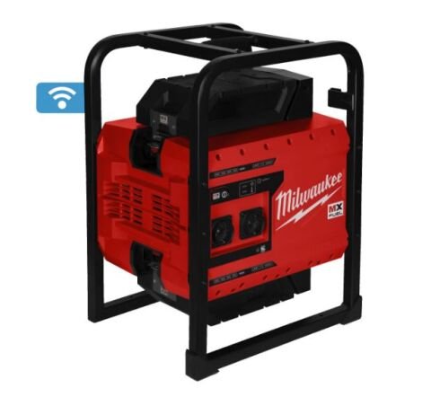 Milwaukee MXFPS-602 MXF AKÜLÜ 220 V GÜÇ KAYNAĞI