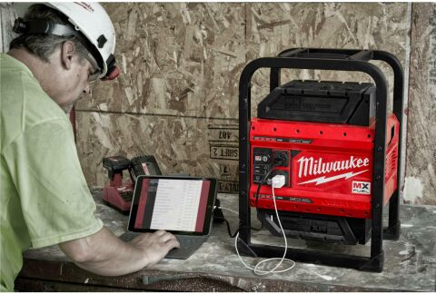 Milwaukee MXFPS-602 MXF AKÜLÜ 220 V GÜÇ KAYNAĞI