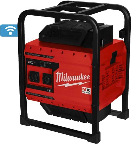 Milwaukee MXFPS-602 MXF AKÜLÜ 220 V GÜÇ KAYNAĞI