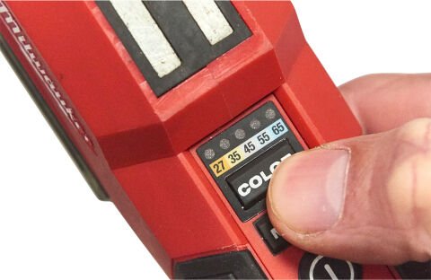Milwaukee M12 CML-401 RENK KODU BELİRLEME FENERİ