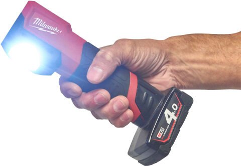 Milwaukee M12 CML-401 RENK KODU BELİRLEME FENERİ
