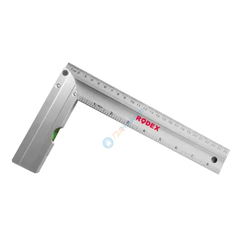 RODEX SU TERAZİLİ ALÜMİNYUM GÖNYE 500MM (GNAB50) (10/60)