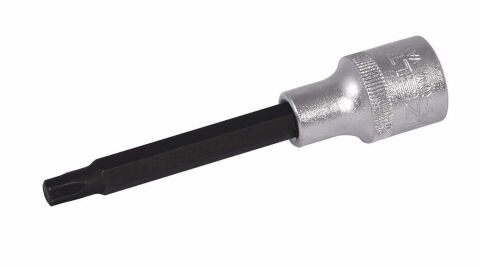 İzeltaş 1/2'' Lokmalı Star (Torx) Uç T 30 ( 100 Mm )