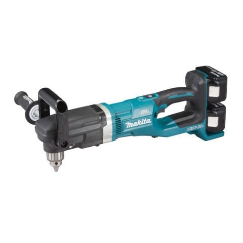 Makita DDA460PT2 2x18V Li Çift Akülü Köşe Matkap