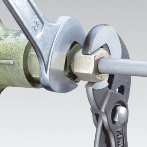 Knipex 87 41 250 Ayarlı Papağan Pense