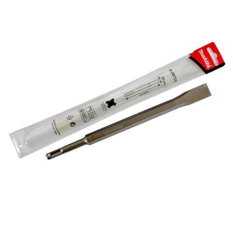 Makita D-08729 20x250mm Sds Plus Yassı Keski