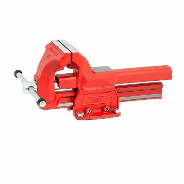 İzeltaş Dövme Çelik Mengene 175 Mm