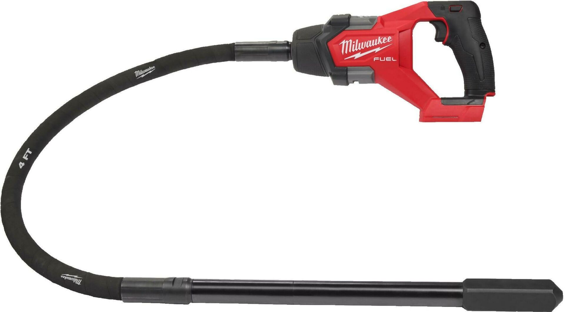 Milwaukee M18 FCVN12-0 BETON VİBRATÖRÜ 1,2 METRE ( akü ve şarj cihazı dahil değildir )
