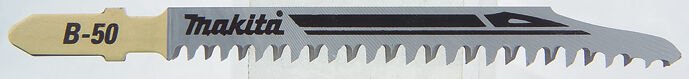 Makita B-06460 5 Adet B-50 Dekupaj Testere Bıçağı