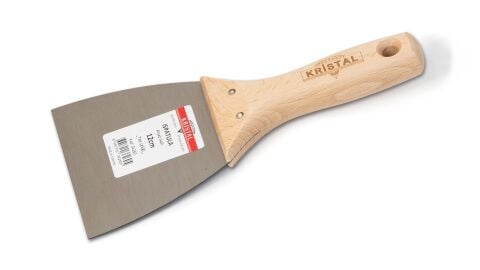 Kristal 8 cm Saplı Ispatula Kod: 36656