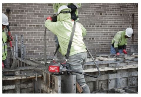 Milwaukee MXFCVBCKIT-602 BETON VİBRATÖRÜ