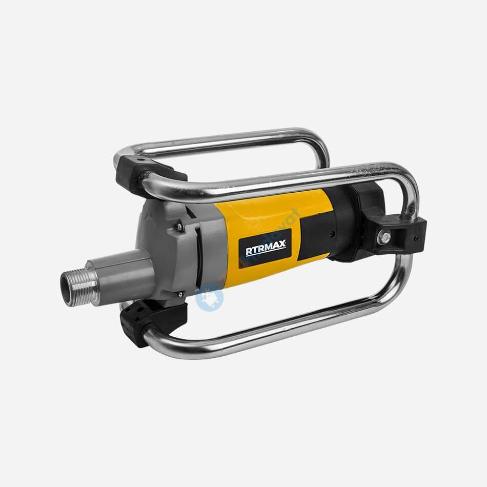 RTRMAX RTM3914 Beton Vibratörü 1500W 4000 Rpm 60 Mm Rtrmax