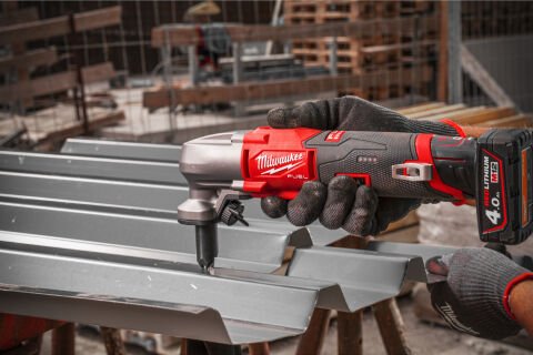 Milwaukee M12 FNB16-402X SAC KESME 1,6 mm