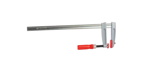İzeltaş İşkence 40x12 (Marangoz Mengenesi Plastik Ağızlı)