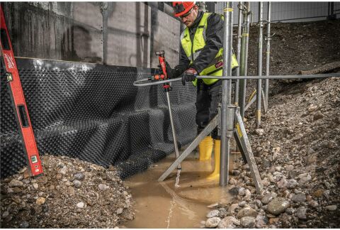 Milwaukee M12 BSWP-601 AKÜLÜ SU TAHLİYE POMPASI