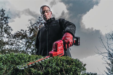 Milwaukee M12 FHT20-402 FUEL ÇİM KESME 20CM