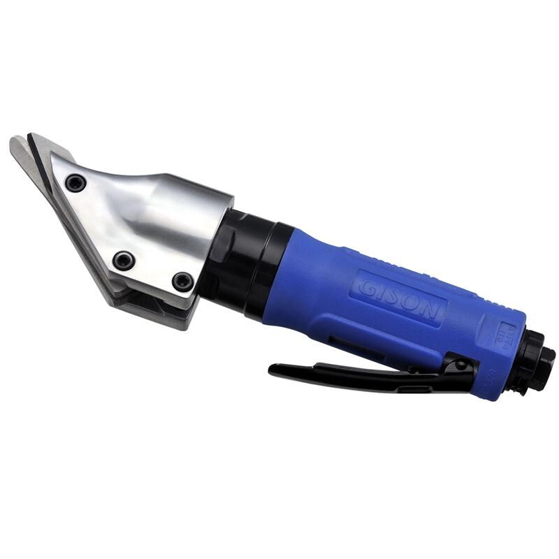 Gison GP-838ST Havalı Düz Kesim Metal Sac Levha Makası Kod: GP838ST