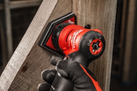 Milwaukee M12 FDSS-422X ÜÇGEN ZIMPARA ( KÖŞE ZIMPARA )