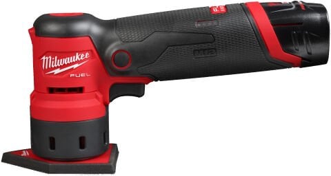 Milwaukee M12 FDSS-422X ÜÇGEN ZIMPARA ( KÖŞE ZIMPARA )