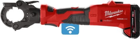 Milwaukee M18 ONEHCCT60-202C AKÜLÜ PABUÇ SIKMA ( 16-300 )