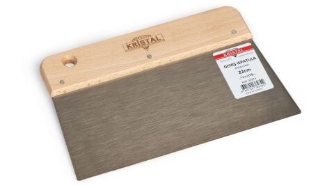Kristal Geniş Ispatula 17 cm Kod: 36673
