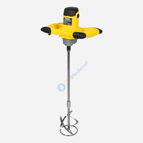 RTRMAX RTM3920 Elektri̇kli̇ Boya Karıştırıcı 1200 W 120 Mm Rtrmax