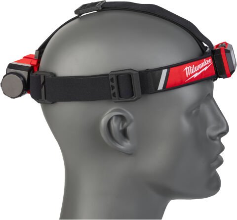 Milwaukee L4HLRP-301 BARET UYUMLU KAFA LAMBASI