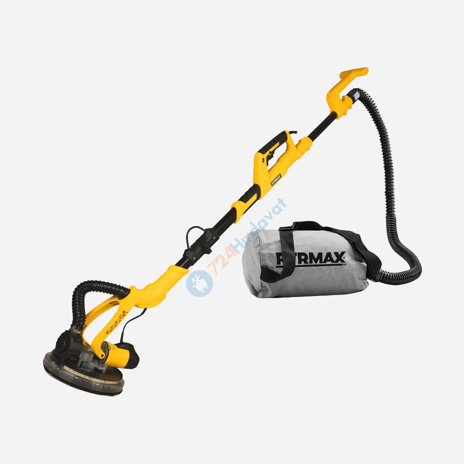 RTRMAX RTM3793 Alçıpan Duvar Zımpara Maki̇nesi̇ 710W 225 Mm Rtrmax