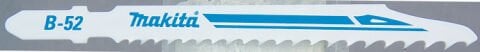 Makita B-06482 5 Adet B-52 Dekupaj Testere Bıçağı