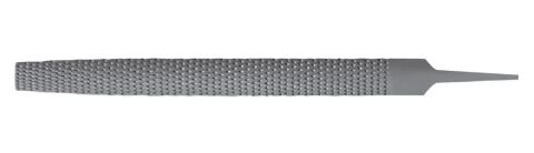 Ceta Form J68-112 Yarım Yuvarlak Törpü (Kalın Diş) 12'' - 300 mm (Sapsız)
