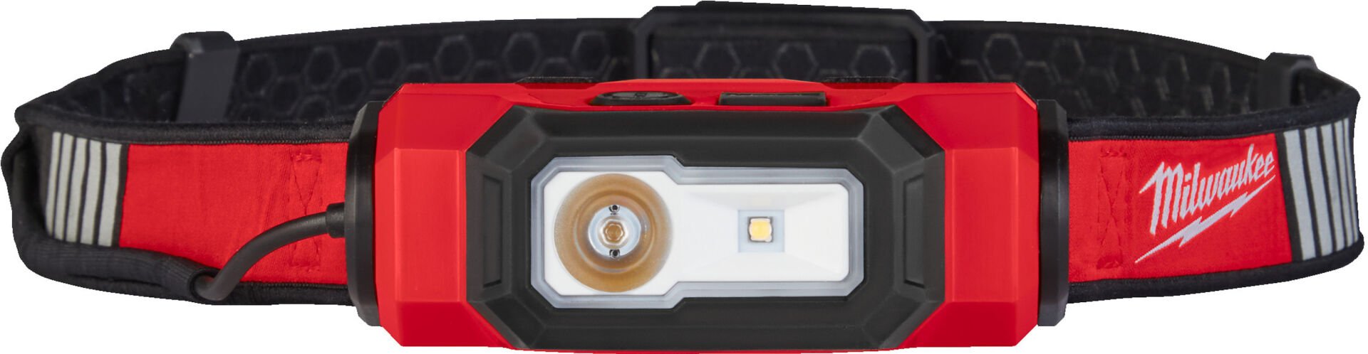 Milwaukee L4HL-VIS-301 USB KAFA LAMBASI 600L