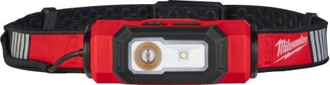 Milwaukee L4HL-VIS-301 USB KAFA LAMBASI 600L