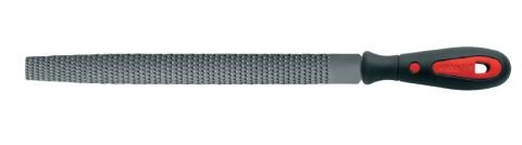 Ceta Form J68-108H Yarım Yuvarlak Törpü (Kalın Diş) 8'' - 200 mm (Saplı)