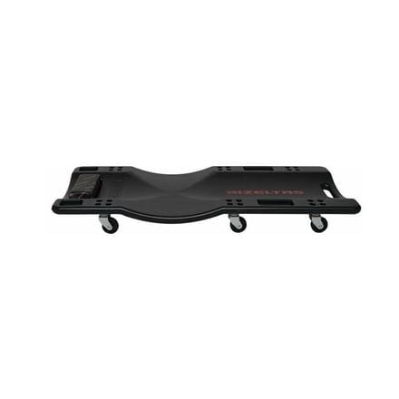 İzeltaş Tekerlekli Tamirci Kızağı Küçük 36'' Siyah
