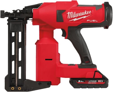 Milwaukee M18 FFUS-302C AKÜLÜ ÇİT ZIMBA-ÇAKMA MAKİNESİ