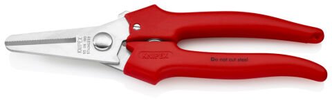 Knipex 95 05 190 Kombine Makas