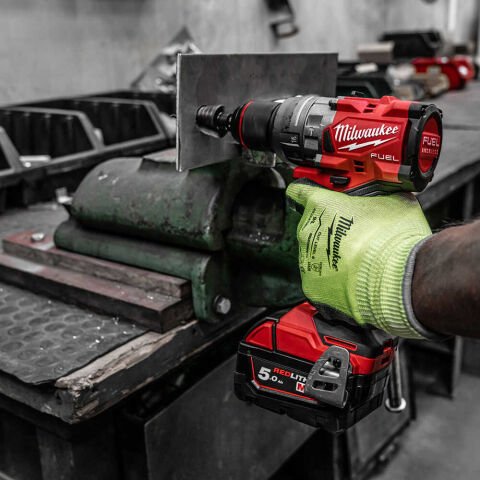Milwaukee M18 FPD3-0X AKÜLÜ DARB.MATKAP&VİDALAMA (158 NM)
